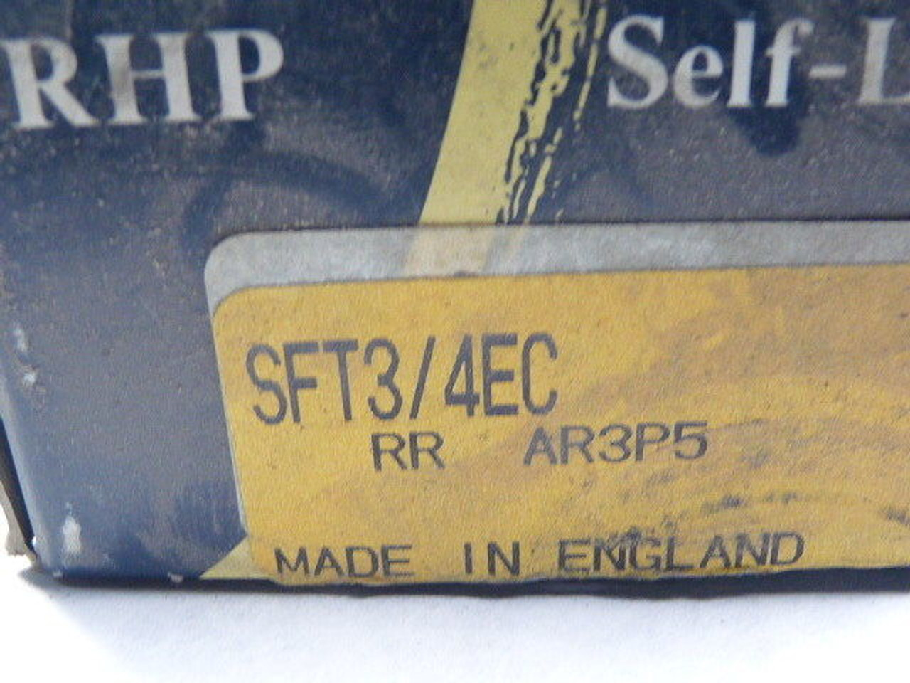 RHP SFT3/4EC Two Bolt Oval Flange Housing 3/4" Bore ! NEW !