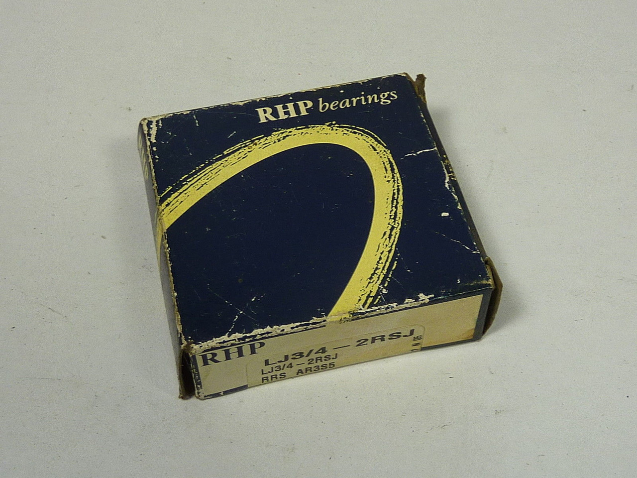 RHP LJ3/4-2RSJ Bearing RRS AR3S5 ! NEW !