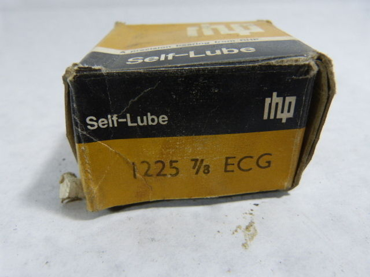 RHP 1225-7/8-ECG Self Lubricating Ball Bearing ! NEW !