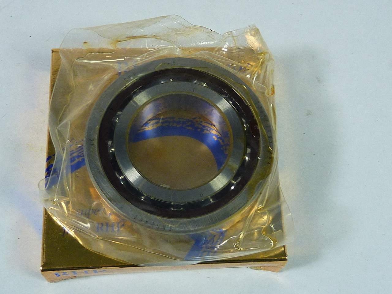 RHP 7209CTRDUDMP4 Precision Bearing 45x85x19mm ONE BEARING ONLY ! NEW !