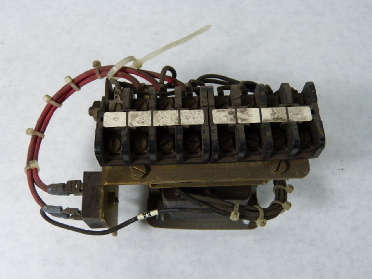 General Electric 169C6351AWG1 C/T Interface Transformer 9T58K1802 DC USED