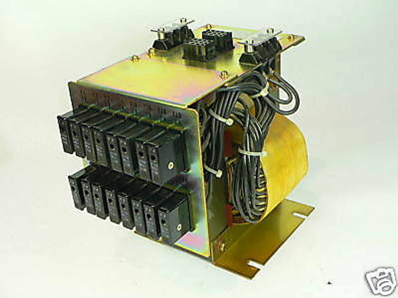 GE Fanuc Pertronics A80L-0001-0498 Transformer USED