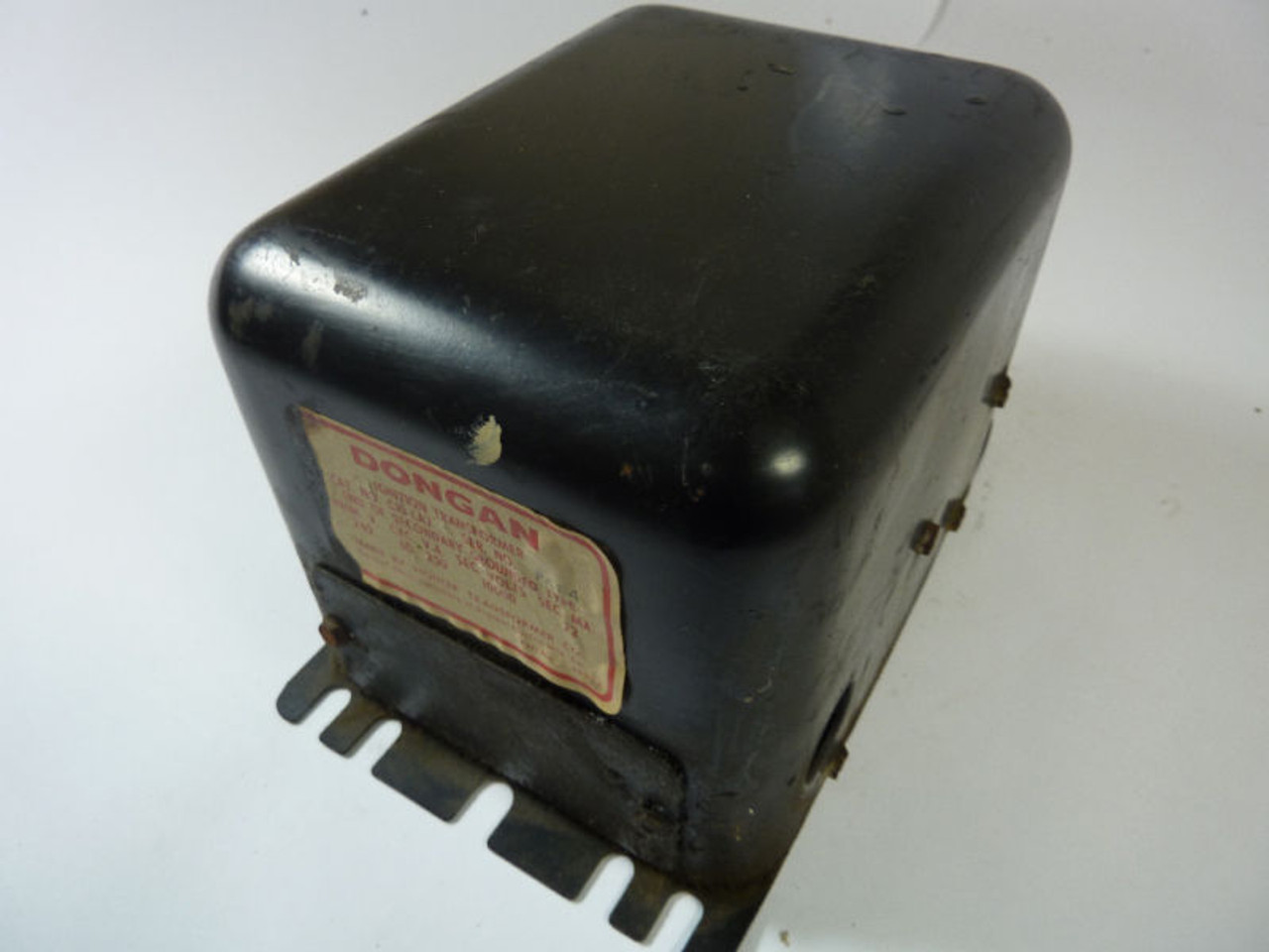 Dongan C10-LA2 Transformer 250V 60 Cycle USED