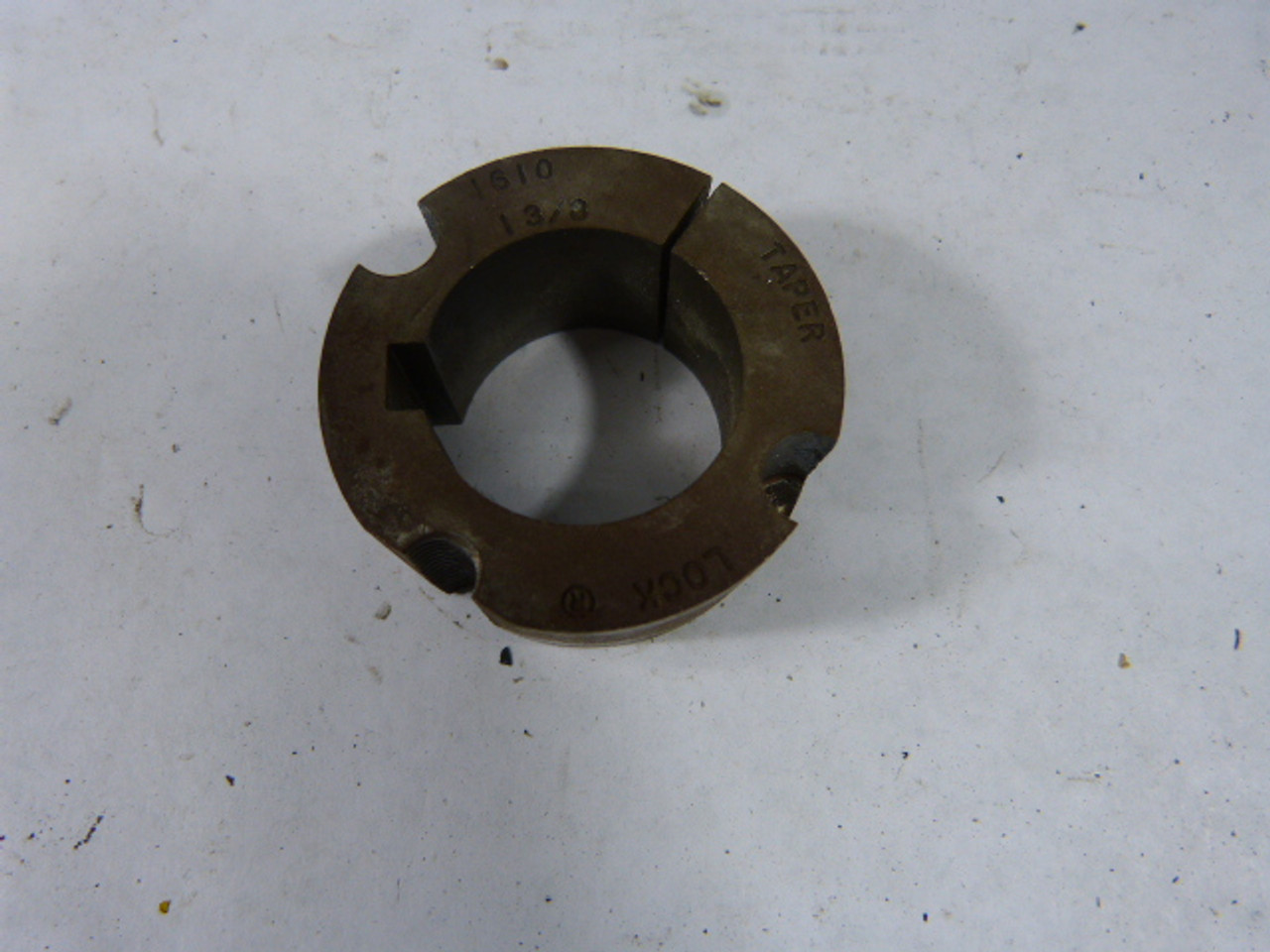 Dodge 1610-1-3/8 Taper-Lock Bushing USED