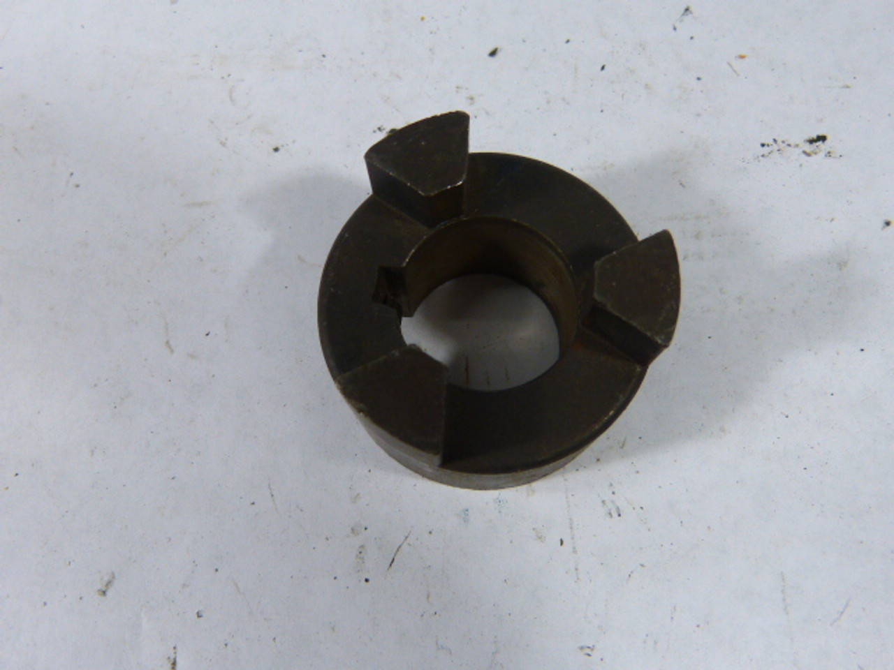 Woods L095-3/4 Motor Shaft Jaw Coupling USED