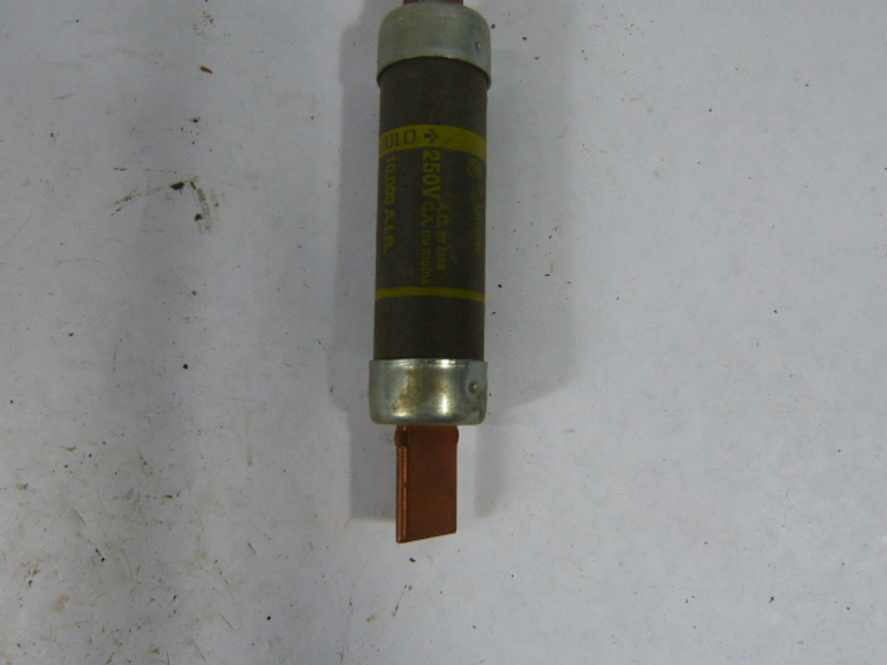 Gould NRN-90 One Time Fuse 90A 250V USED