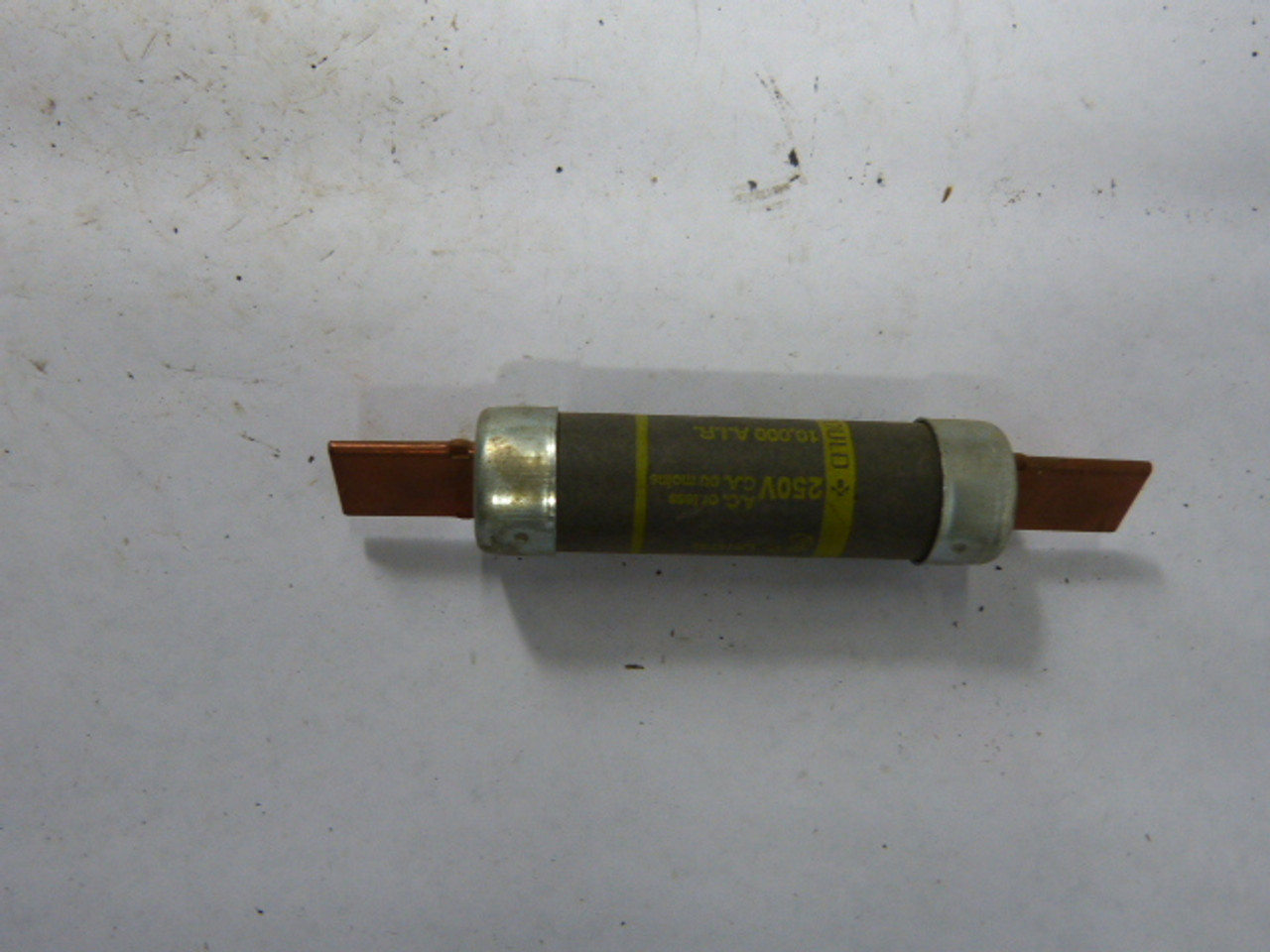 Gould NRN-90 One Time Fuse 90A 250V USED