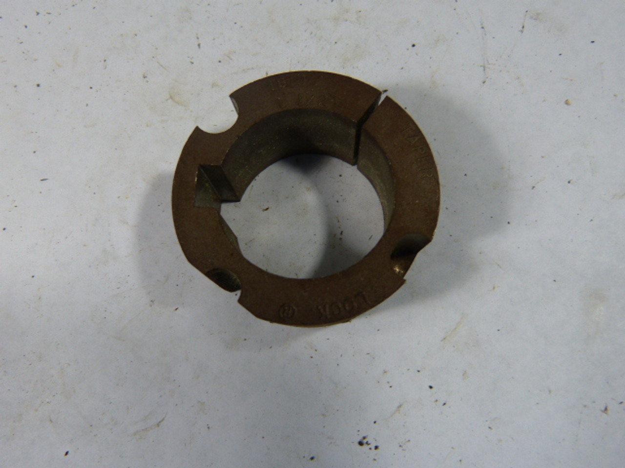 Dodge 1610-1-1/2 Taper-Lock Bushing USED