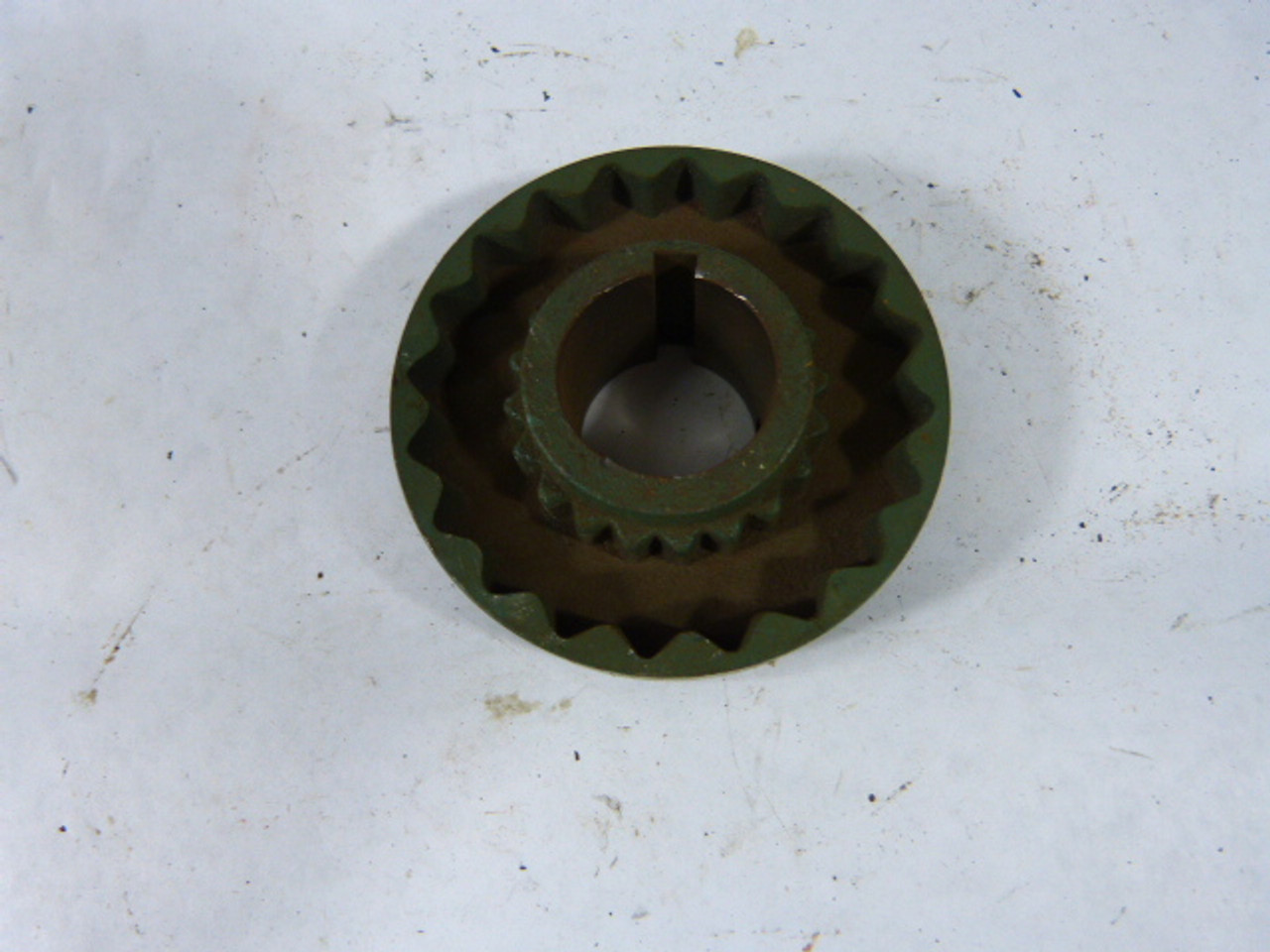 Woods 5S1-3/16 Coupling Flange USED