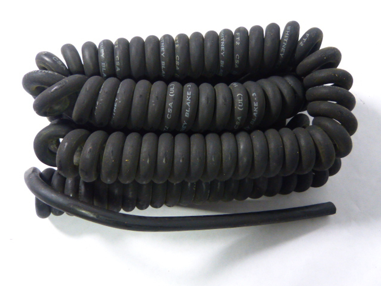Alpha 655/4 3/C 16AWG Type SJO Flexible Cord 300V NEW