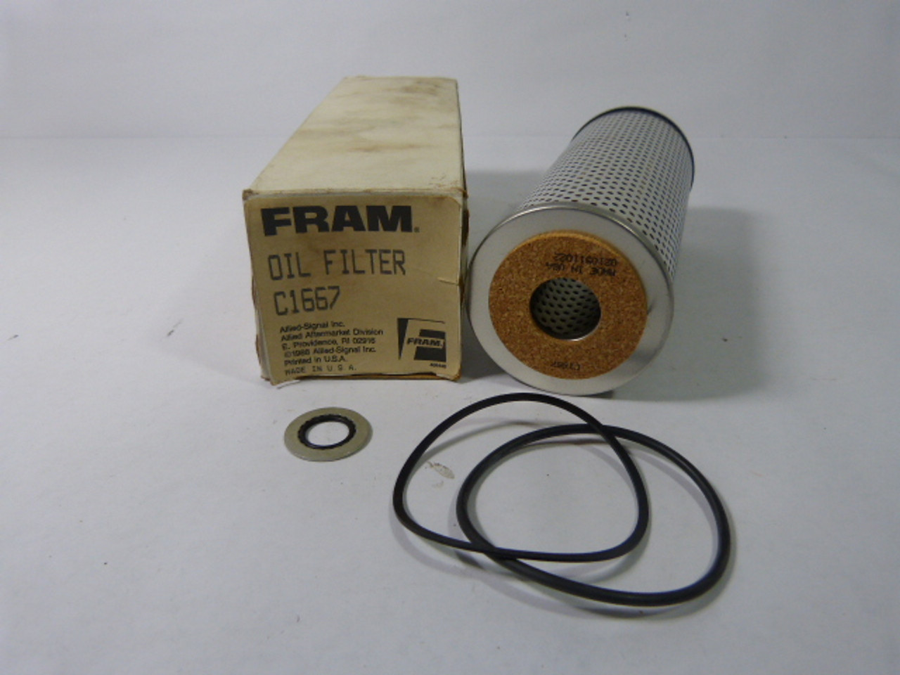 Fram C1667 Hydraulic Filter ! NEW !
