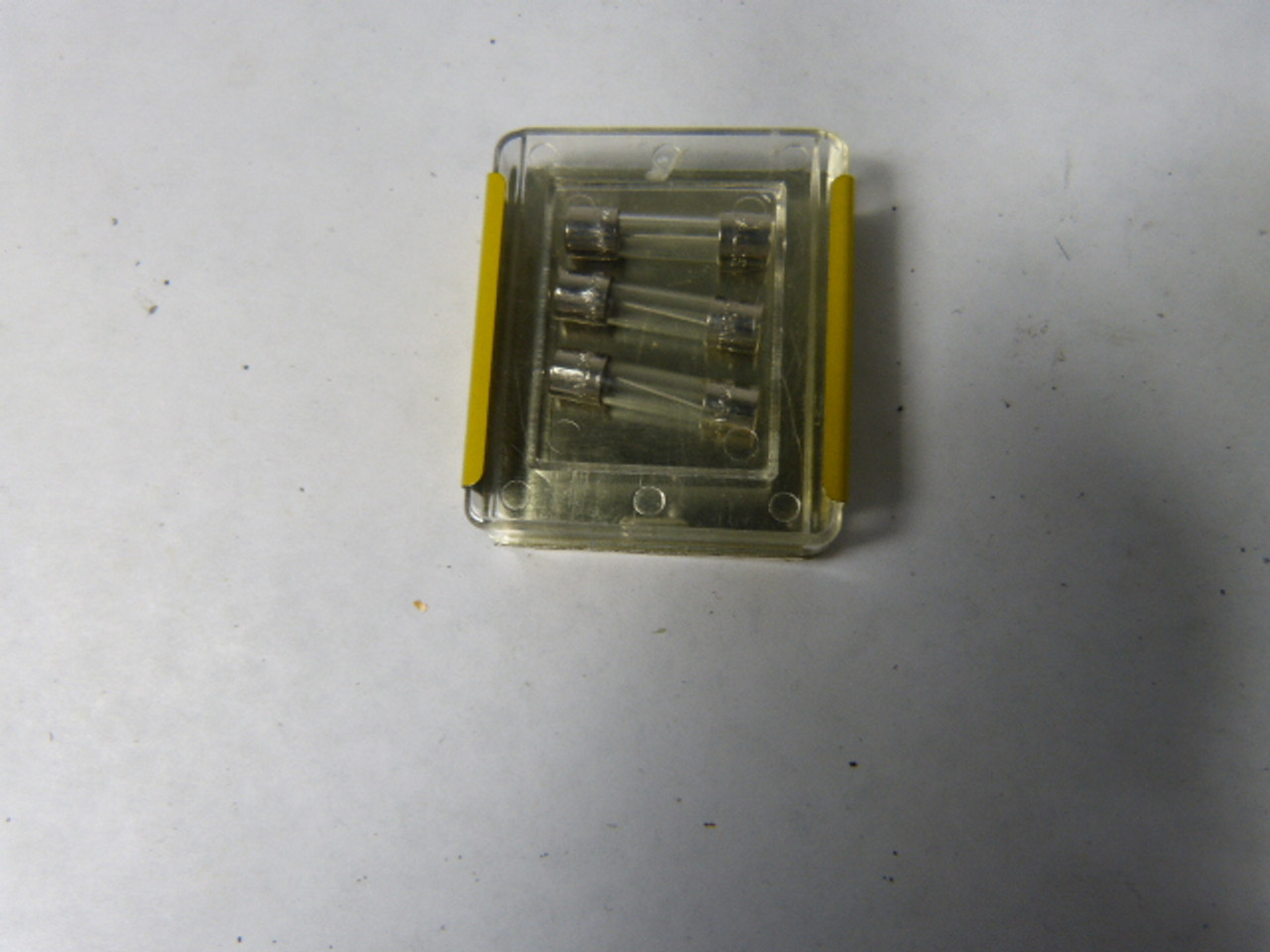 Bussmann S506-6.3R Time Delay Fuse 6.3A 250V 5-Pack ! NEW !