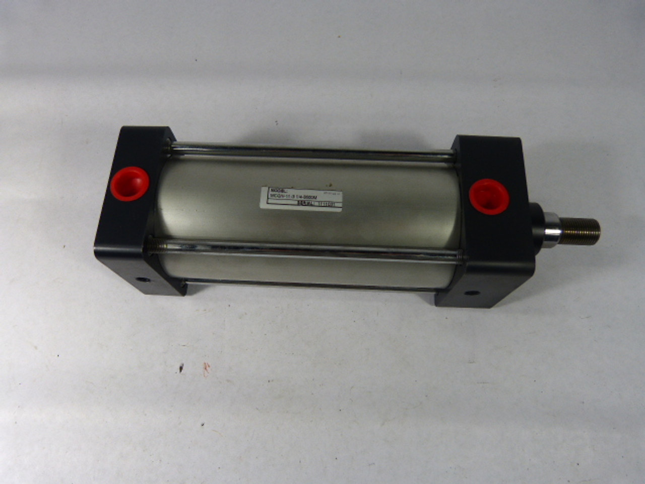 Mindman MCQN-11-3-1/4-0600M Cylinder NFPA Interchangeable ! NEW NO BOX !