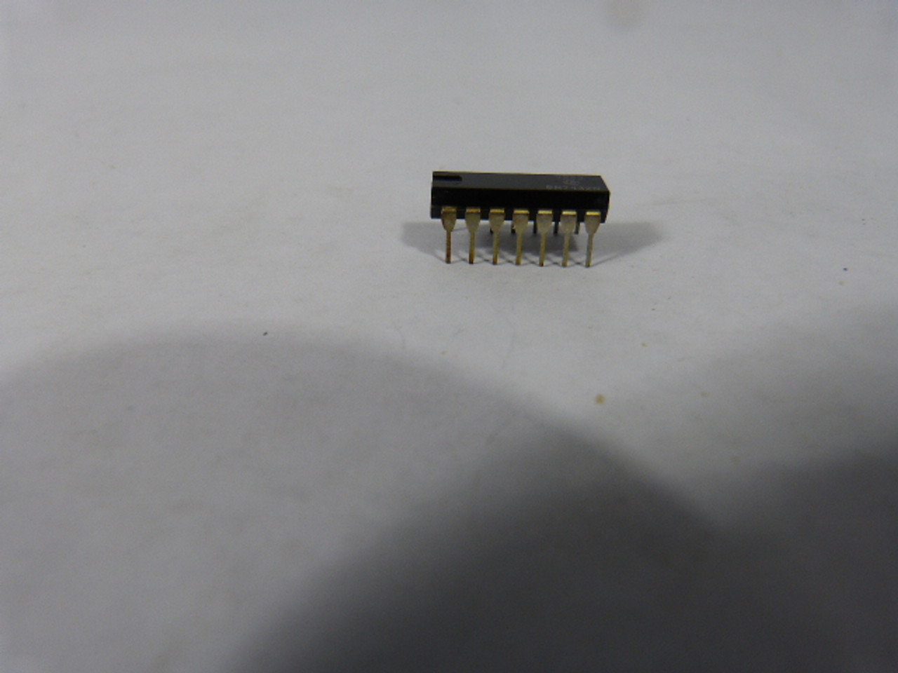 Texas Instruments SN7432N Plastic Dipped 14 Pin Integrated Circuit USED