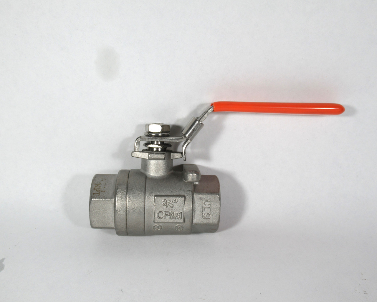 Crane CSC-9502-2 CF8M Control Valve 3/4" 2000 WOG SHELF WEAR NOP