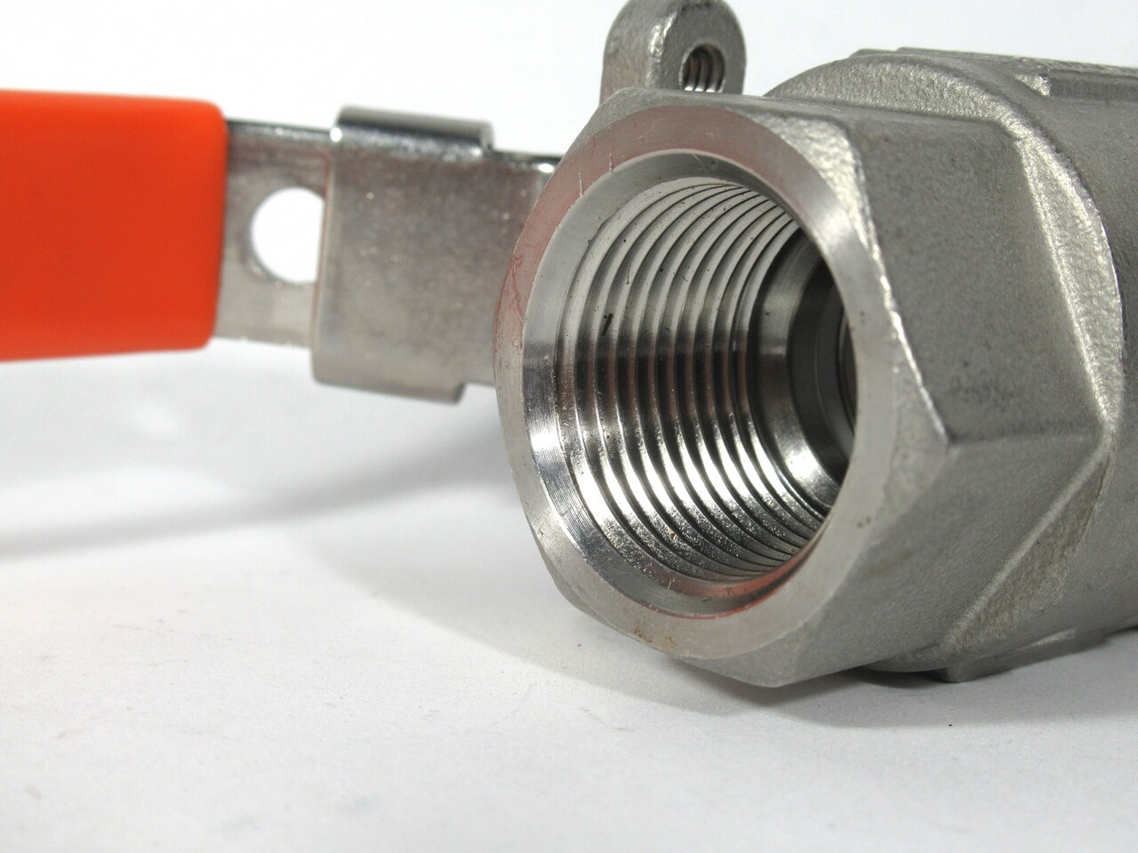 Crane CSC-9502-2 CF8M Control Valve 3/4" 2000 WOG SHELF WEAR NOP