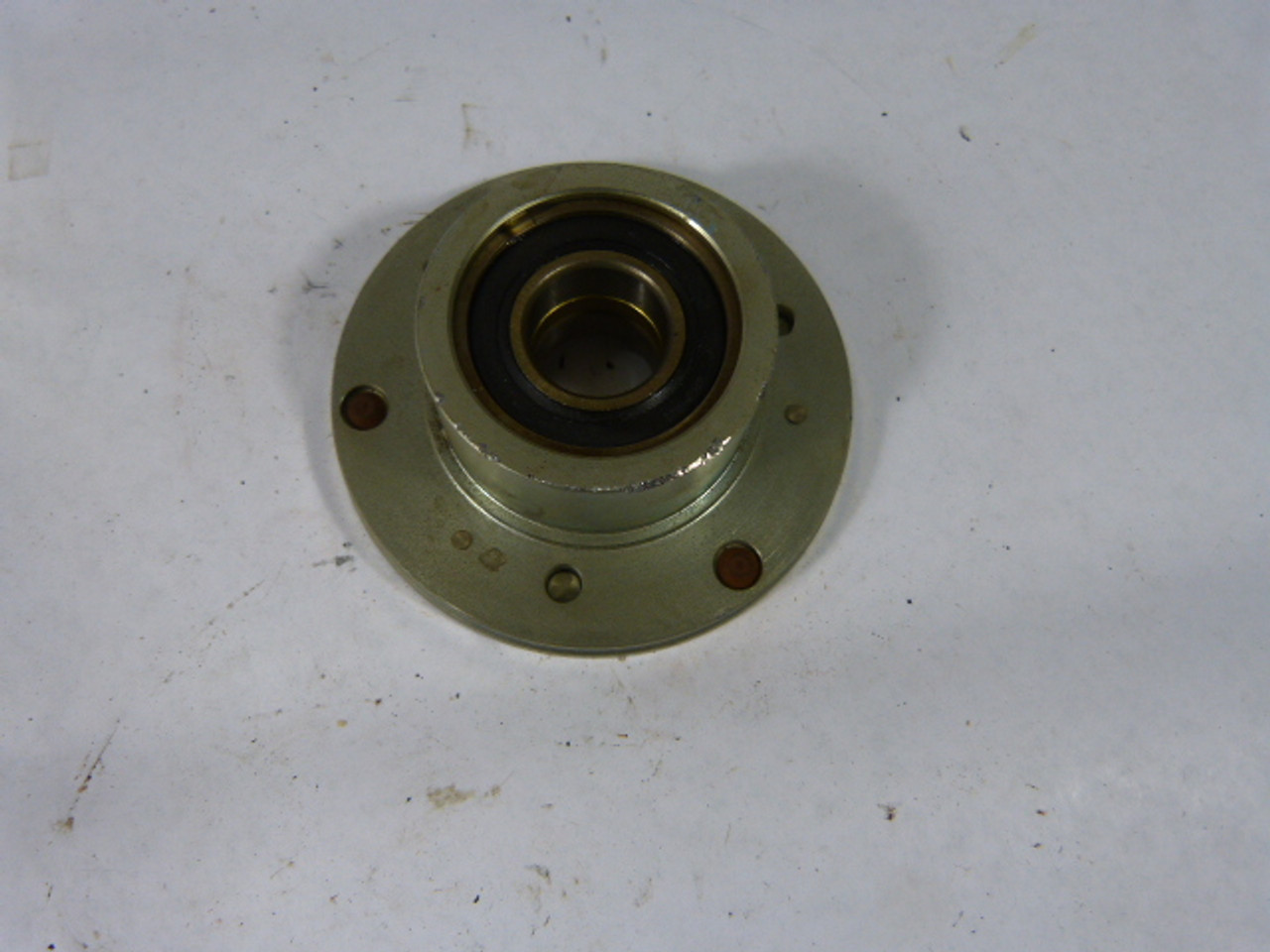 Nachi R16NSL Single Row Ball Bearing USED