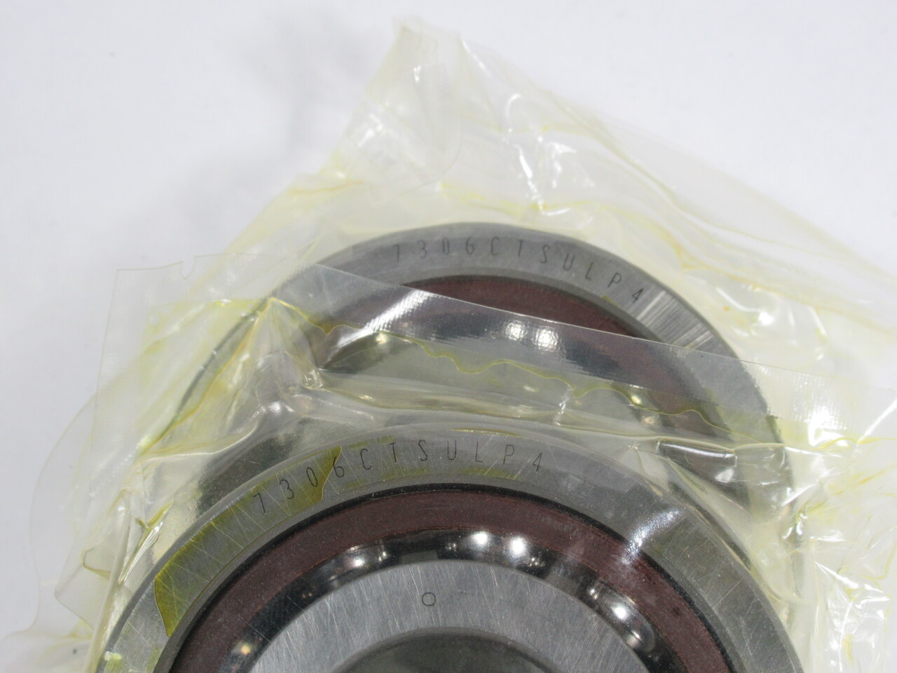 RHP 7306CTDULP4 Super Precision Angular Contact Bearing Set 30x62x32mm NEW