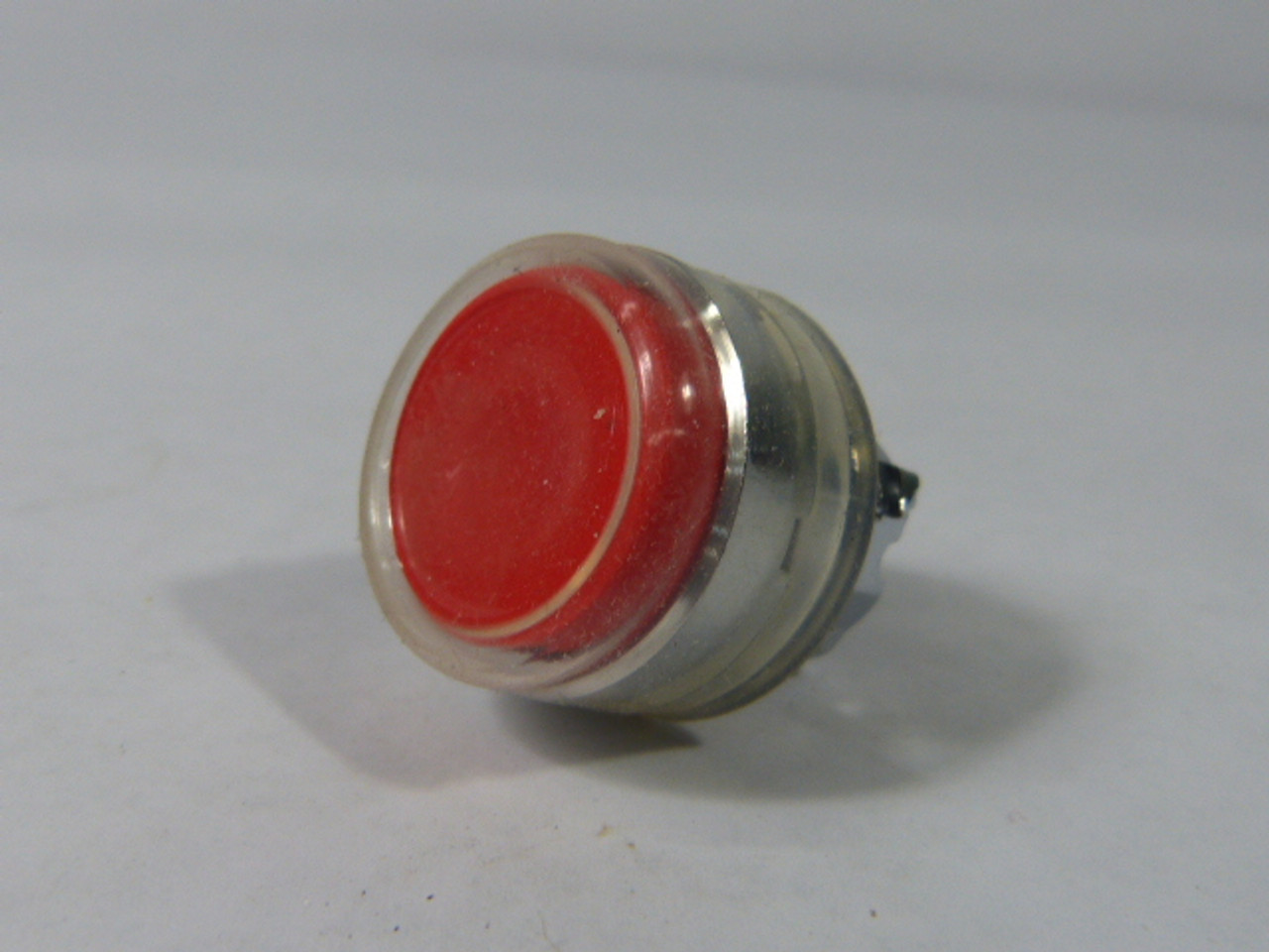 Schneider ZB4BP4 Non-Illuminated Push Button Cap Red ! NEW !