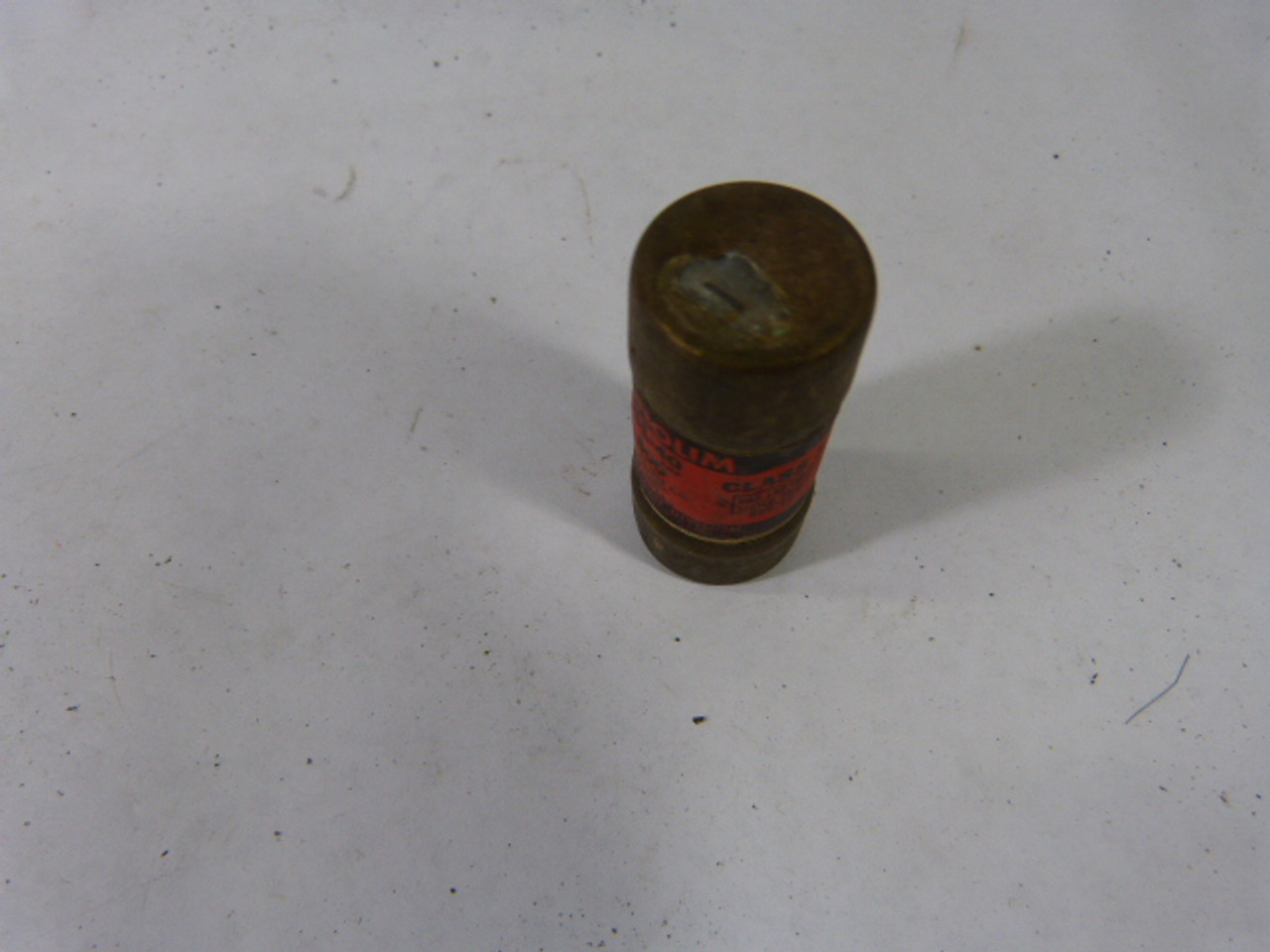 Econolim JCL-40 Fuse 40A 600V USED