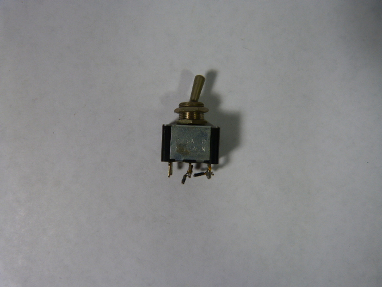 Generic 6PDPDT Toggle Switch 6amp USED