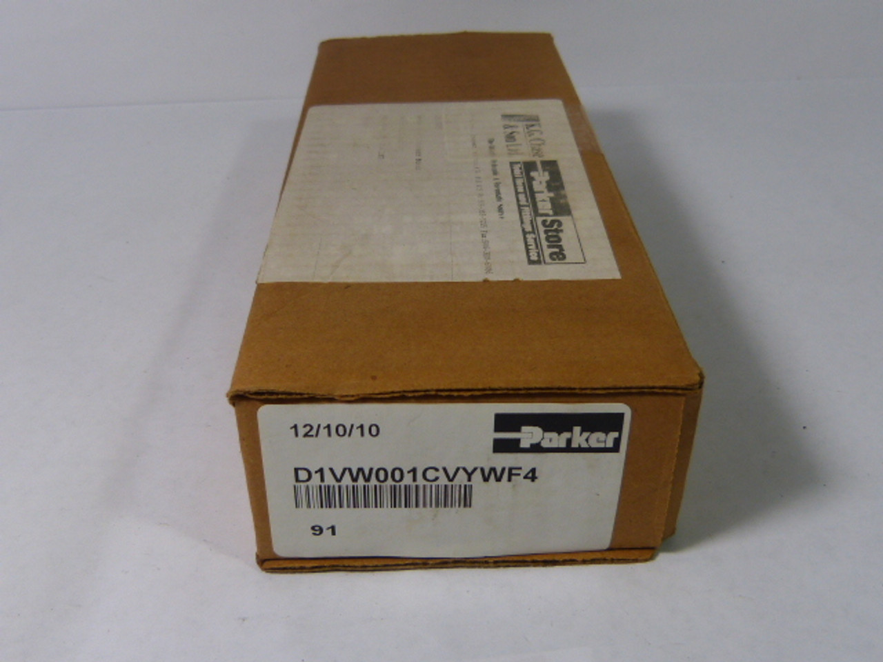 Parker D1VW001CVYWF4 Directional Control Valve ! NEW !