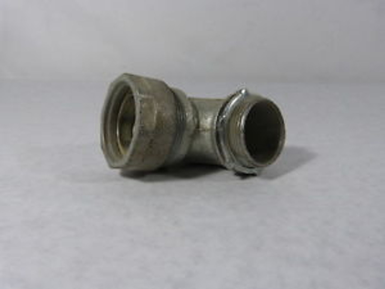 Oz Gedney 4Q-9150 Cast Iron Liquid Tight Fitting USED