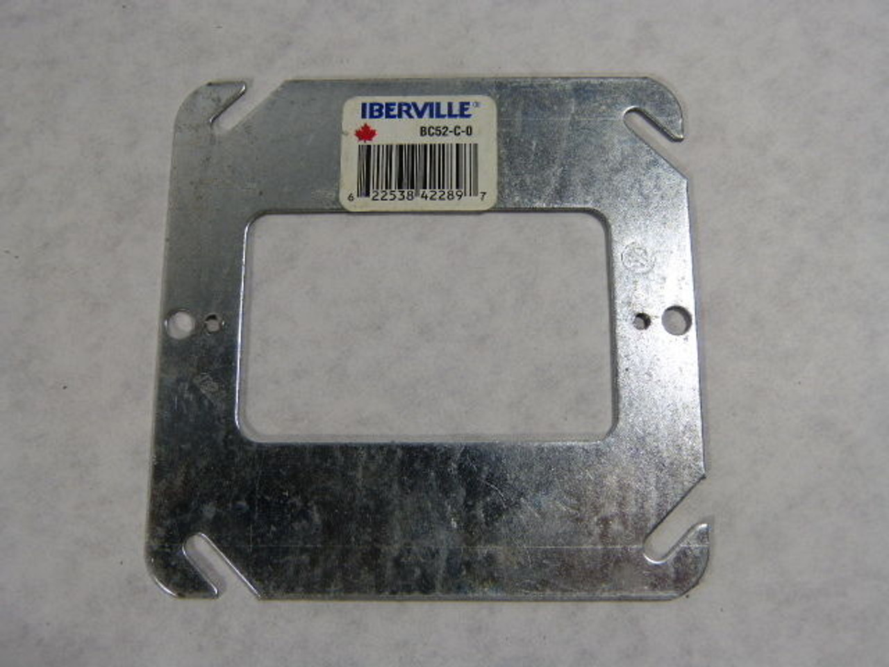 Iberville BC52-C-0 Box Cover ! NEW !