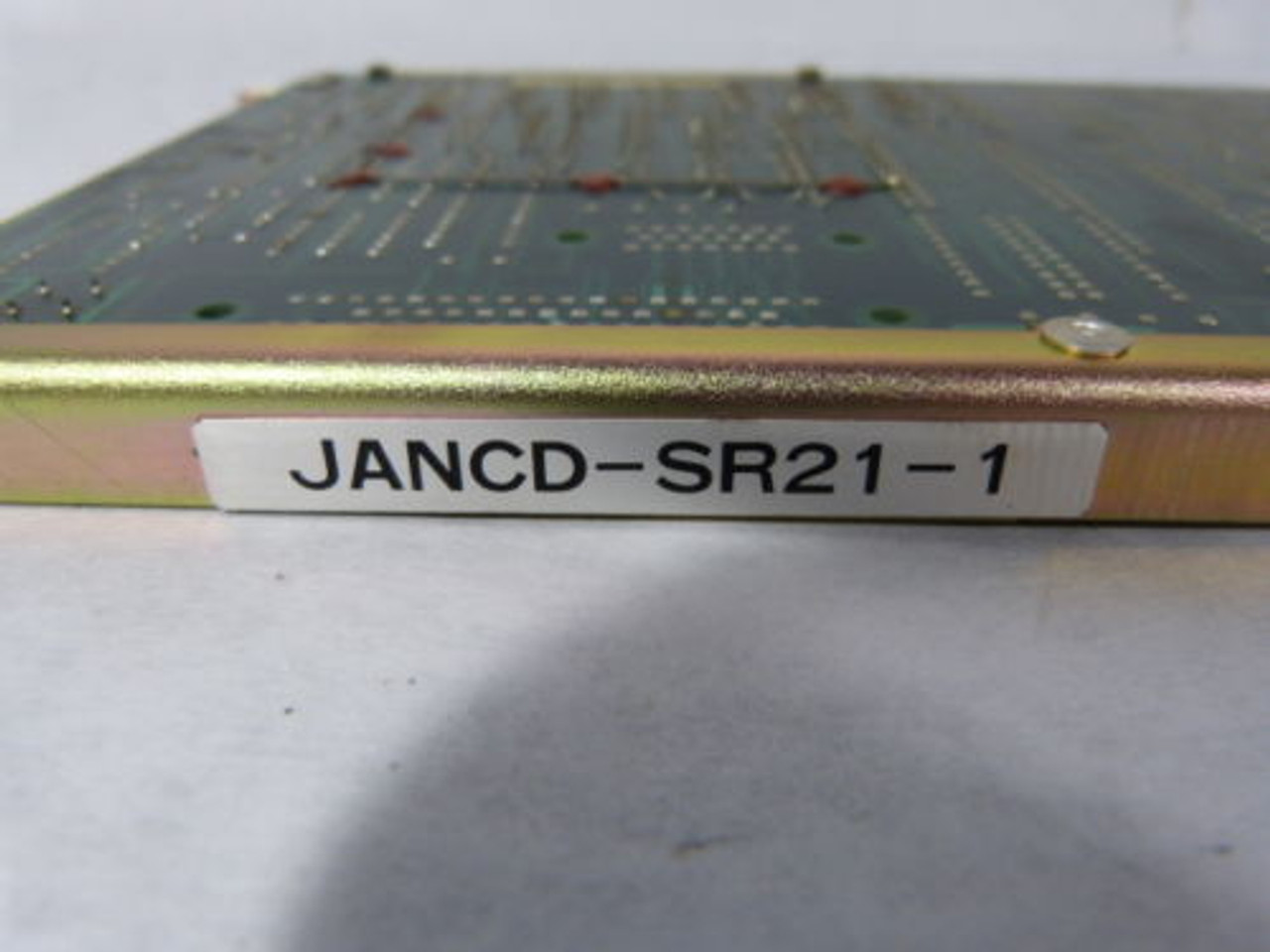 Yaskawa JANCD-SR21-1 Servo Card USED