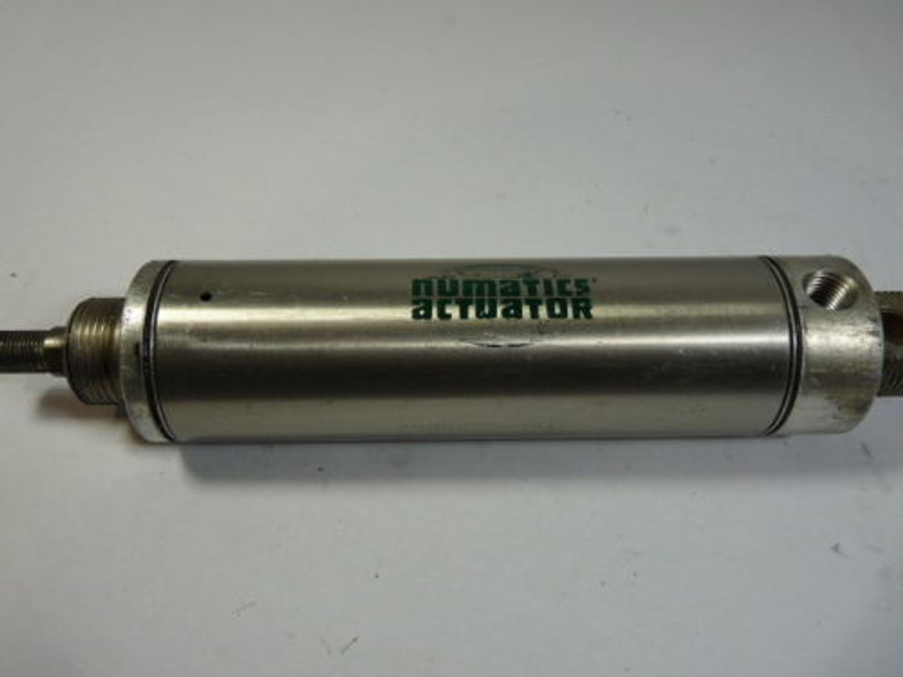Numatics 2000S02-03A Pneumatic Cylinder 2" USED