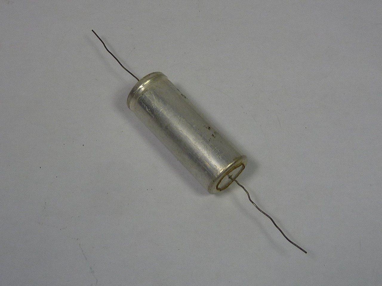 Mallory TC10501 Electrolytic Capacitor 500mfd 100VDC USED