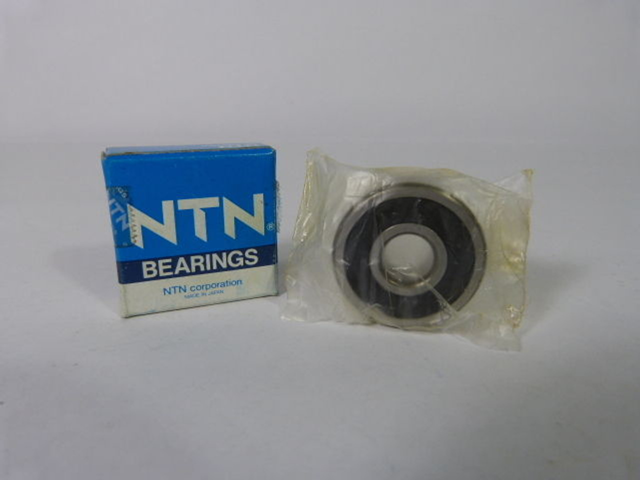 NTN 6301LL BC3/2AS Ball Bearing ! NEW !