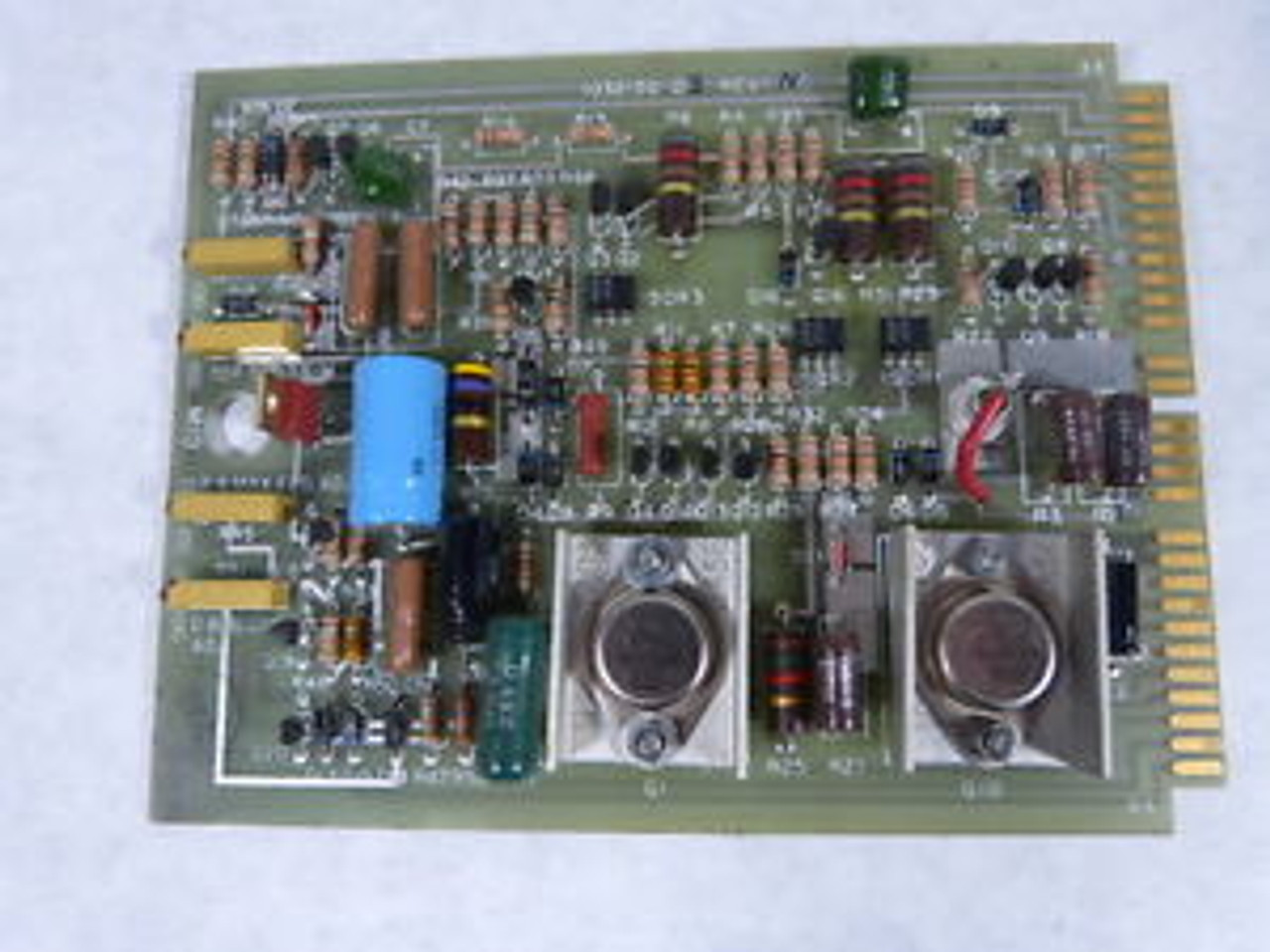 Fincor 1032130-03 Circuit Card USED