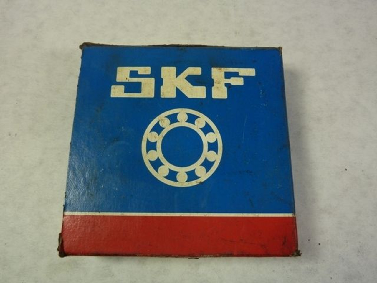 SKF 6210-2RS1NR Single Row Deep Groove Ball Bearing 50mm x 90mm x 20mm ! NEW !