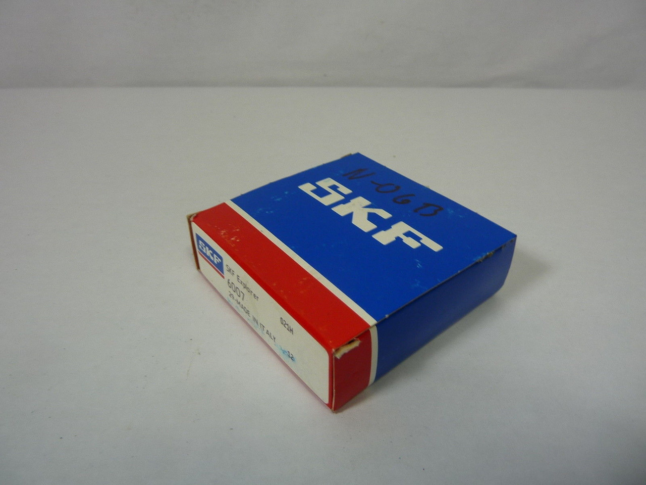 SKF 6007 Single Deep Groove Bearing ! NEW !