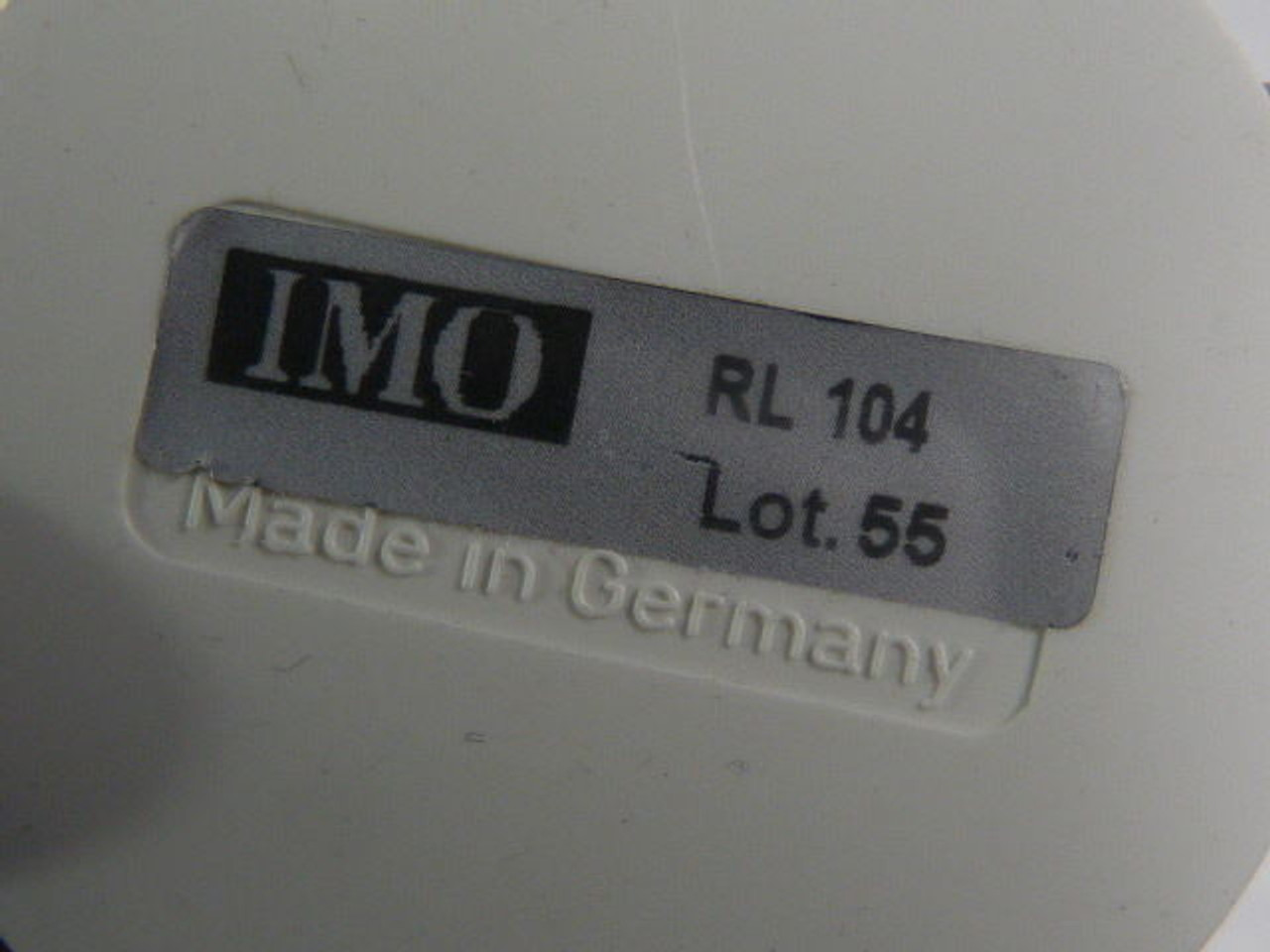 IMO RL104 Reflector 47mm x 8 mm ! NEW NO PKG !