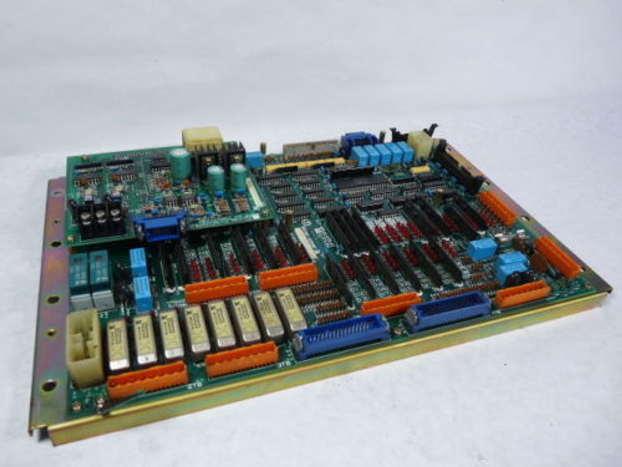 Yaskawa JANCD-1003E Multiple Connector I/O Board Assembly USED