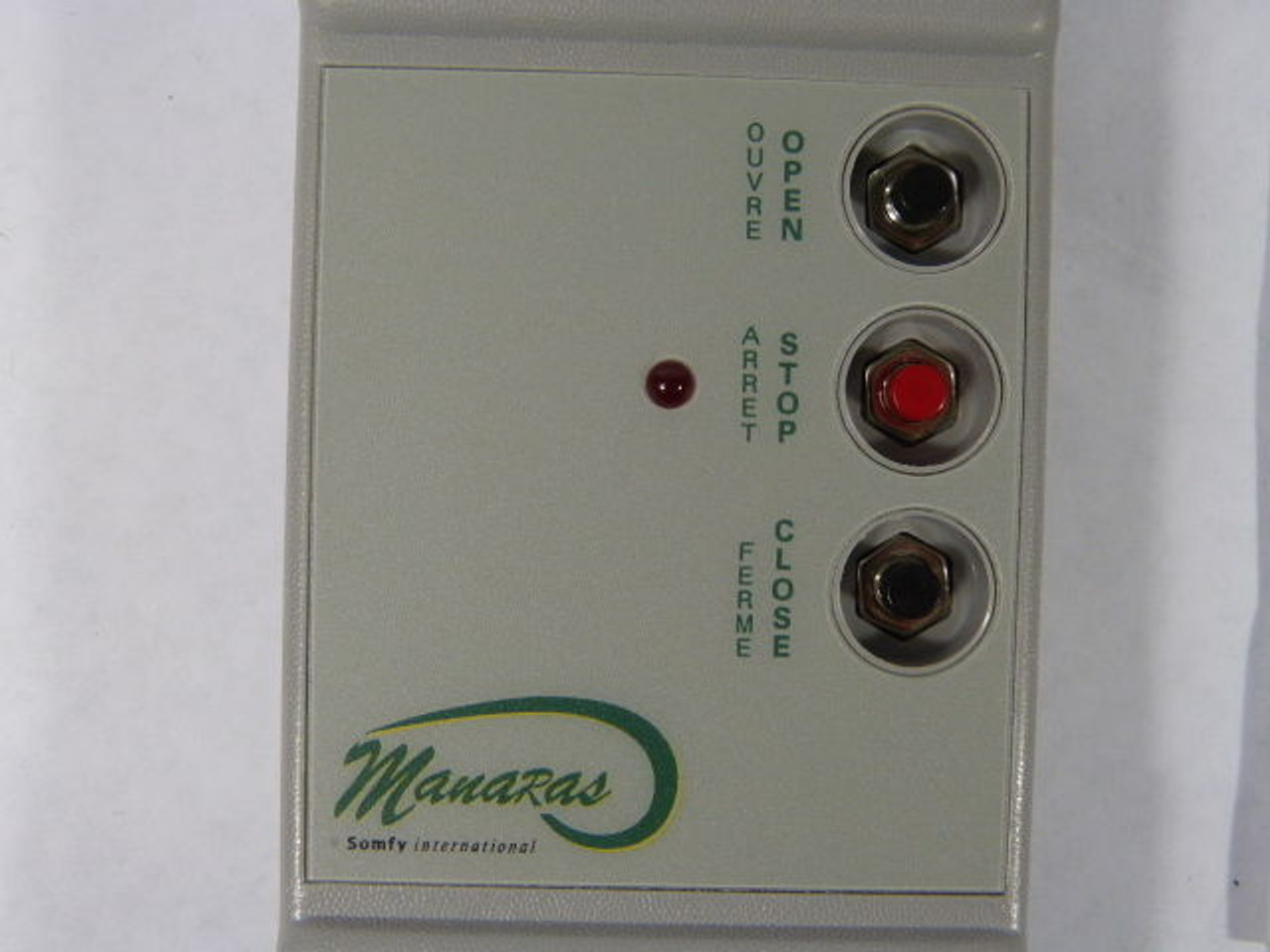 Manaras MCT-1 Garage Door Opener ! NEW !