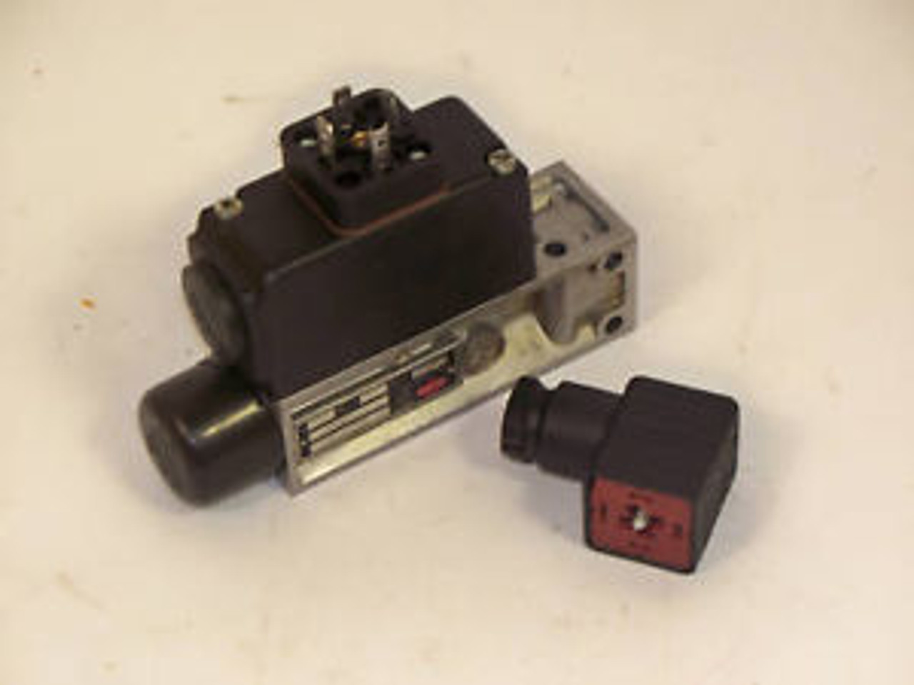 HERION 0821073 Pneumatic Valve USED