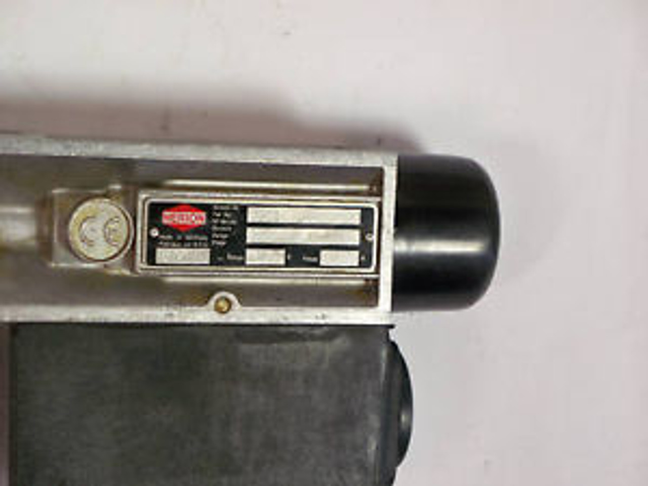 HERION 0821073 Pneumatic Valve USED