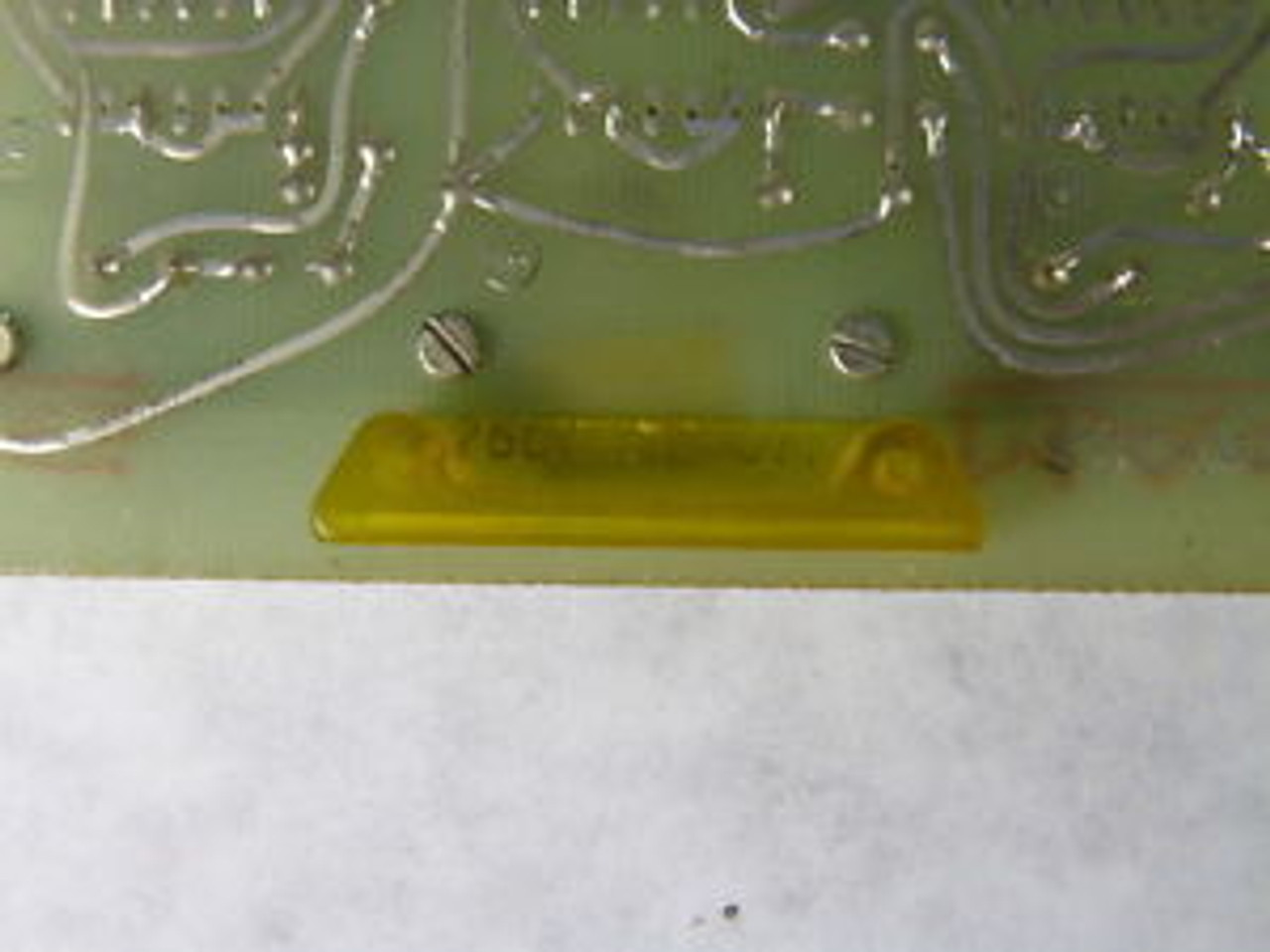 Stickma 2602-02-01 Memory Board USED