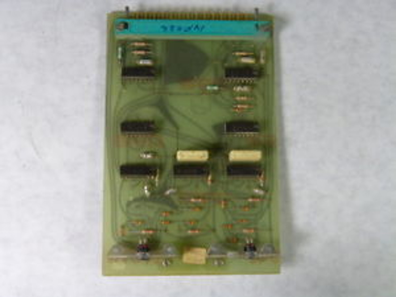 Stickma 2602-02-01 Memory Board USED