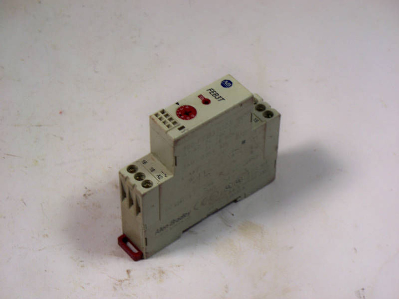 Allen-Bradley 700-FEB3YU23 Circuit Breaker USED