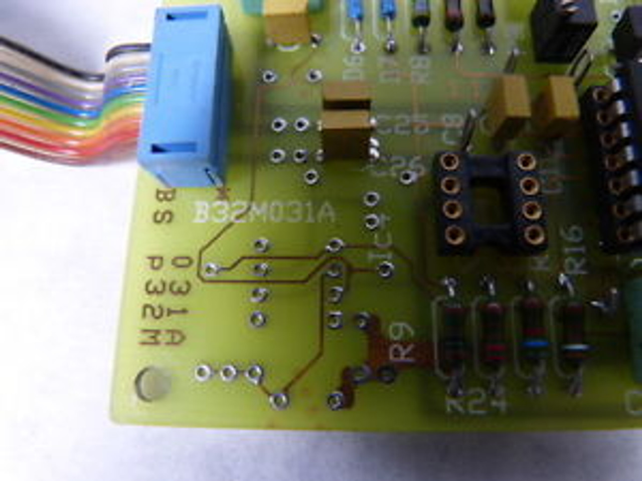 Generic B32M031A PC Board USED