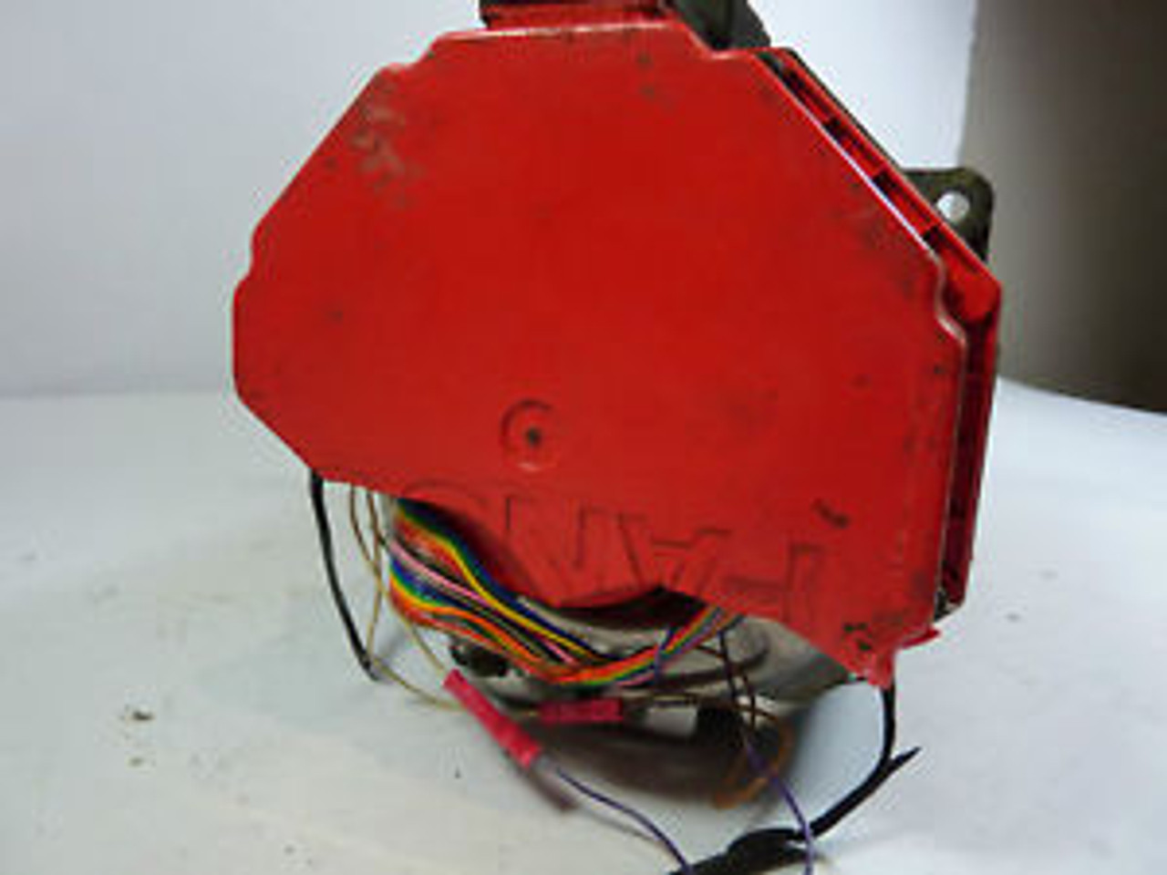 GE Fanuc A06B-0315-B010#7008 Servo Motor 2000RPM 198V 12Nm 7.6A ! AS IS !