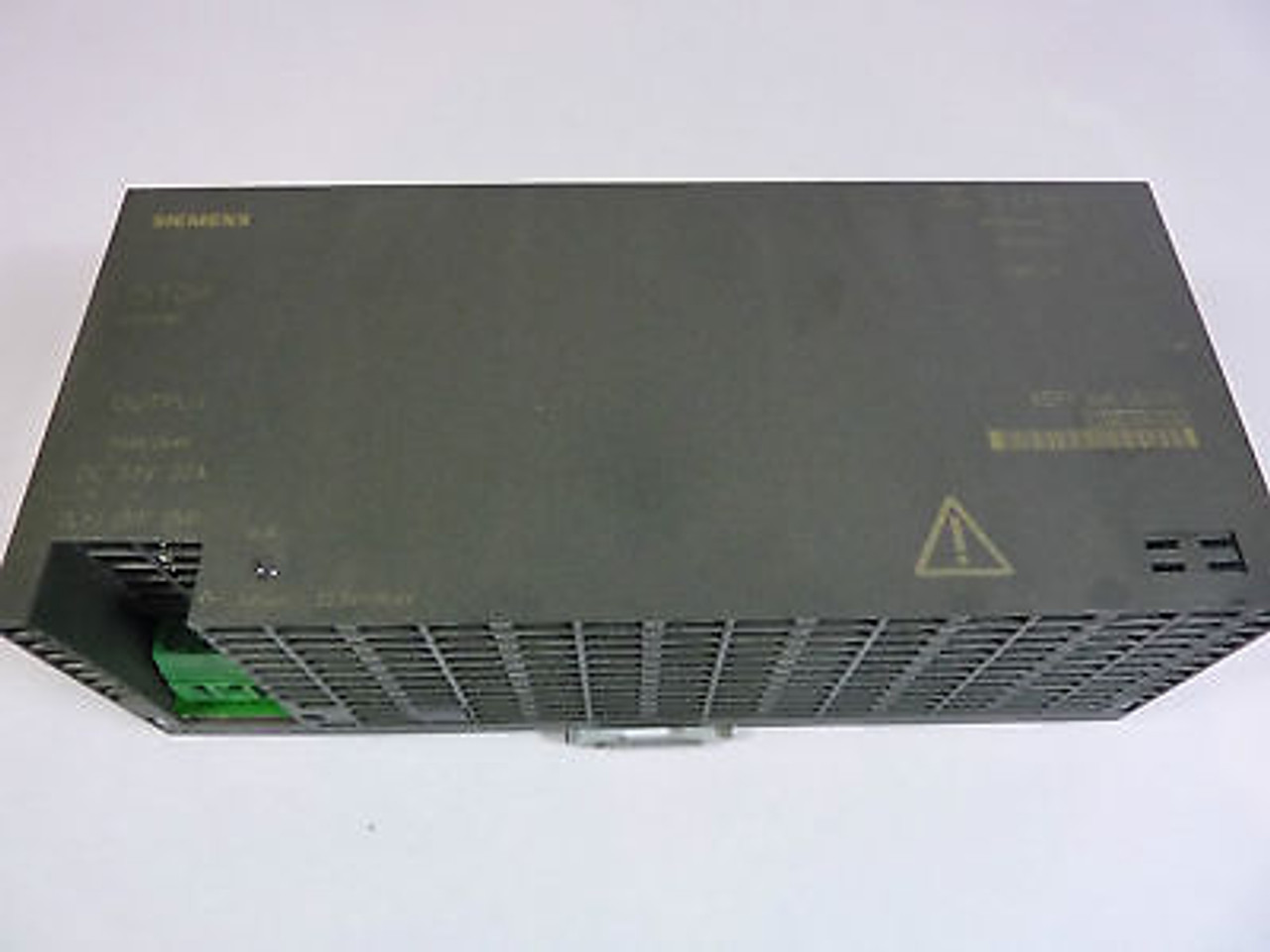 Siemens 6EP1-336-2BA00 Power Supply 20 Amp 24VDC USED