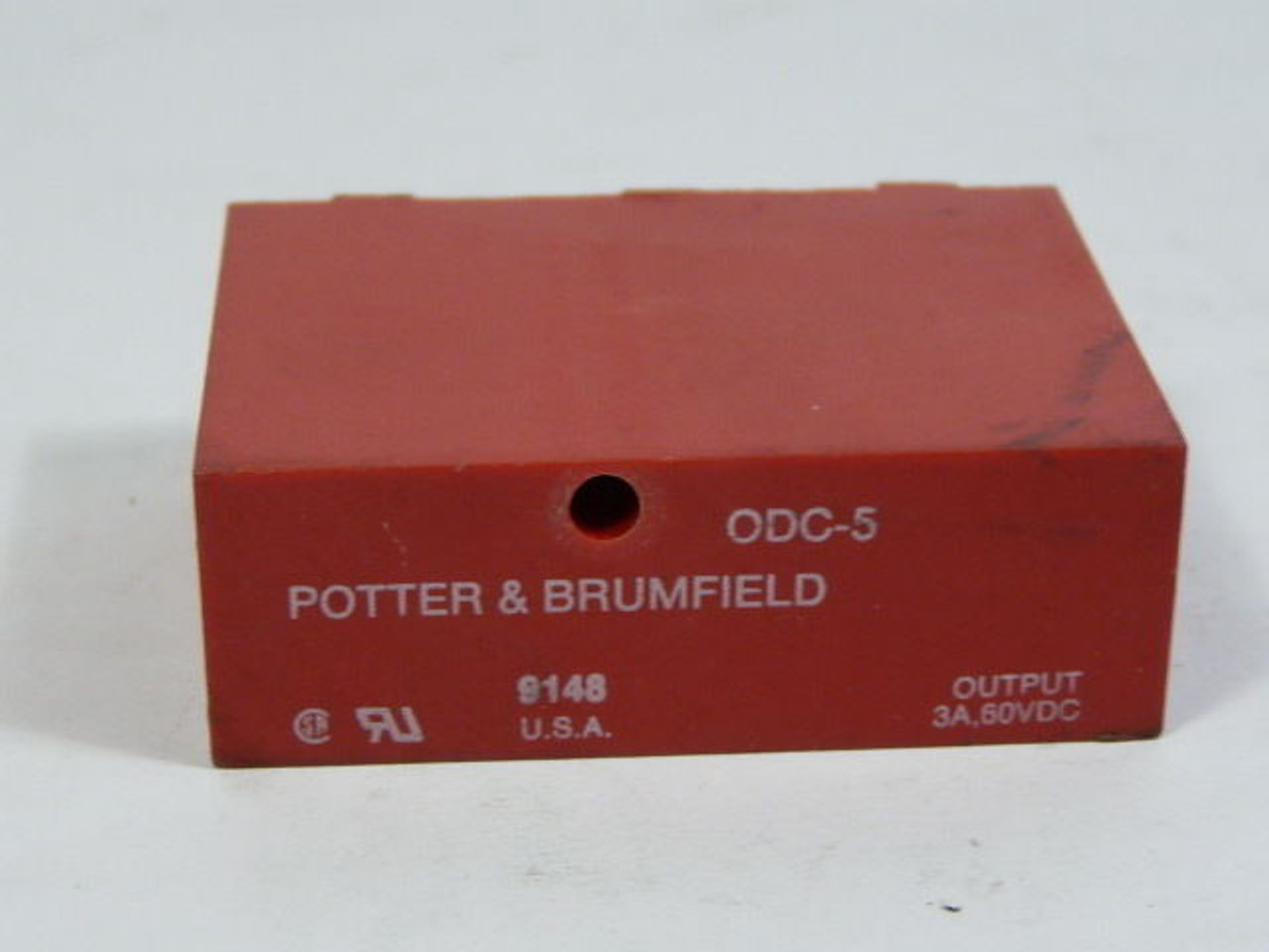 Potter & Brumfield ODC-5 Output Module 3AMP 60VDC USED