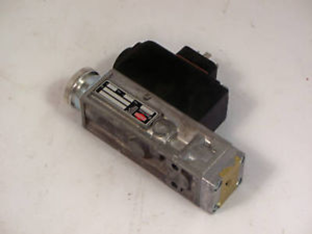 HERION 0820130 Pneumatic Valve USED