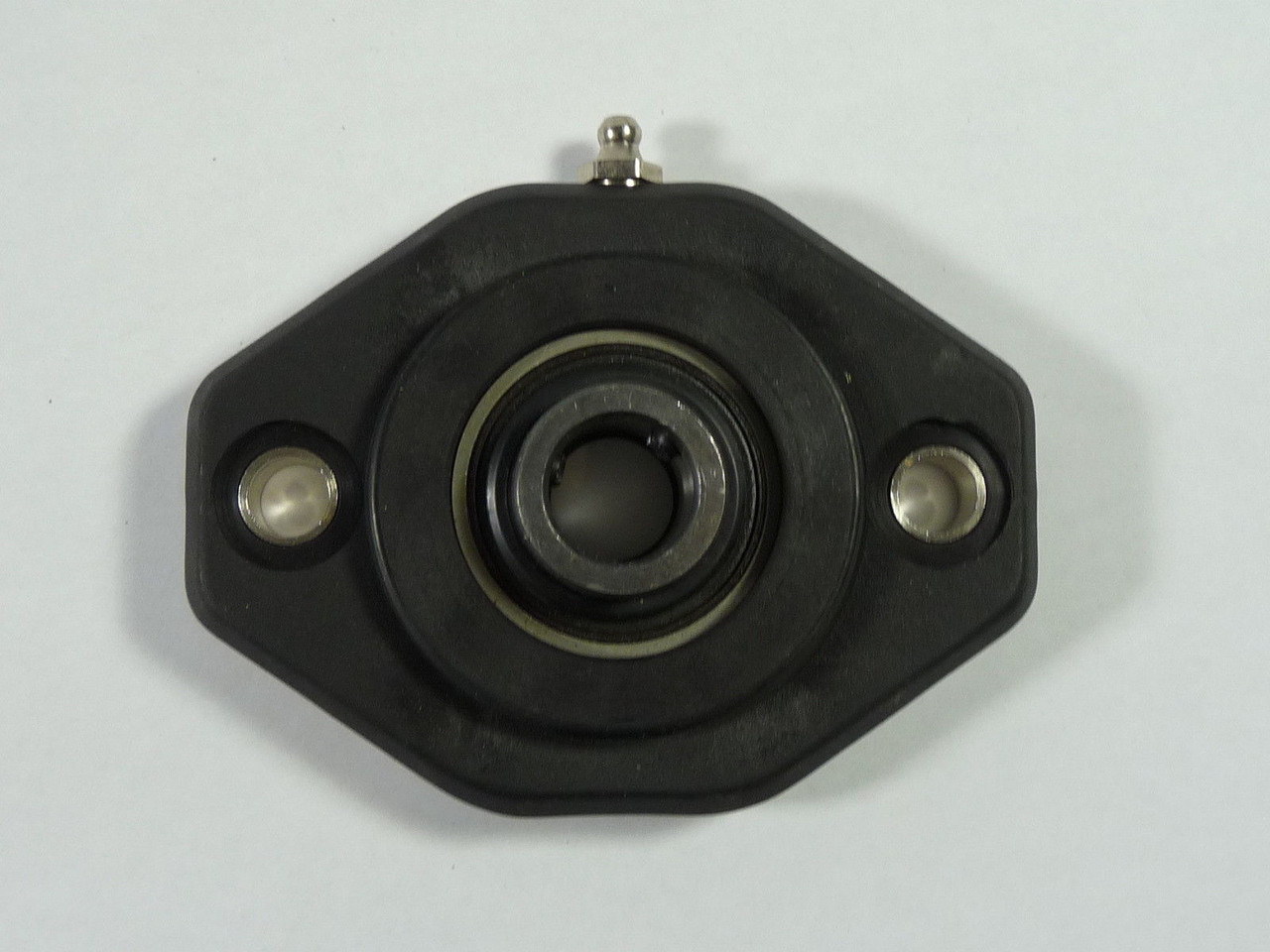 Generic Oval 2-Bolt Pillow Block Bearing 47 x 20 x 7 USED