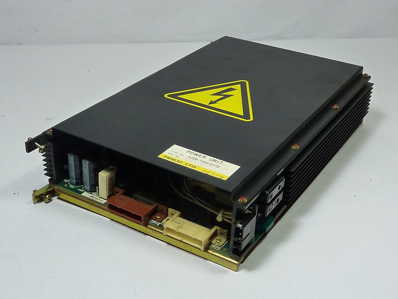 Fanuc A20B-1000-0770-01 Servo Power Supply USED